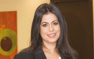 קרן עמרם מנכלית איילון קרנות נאמנות
